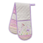 Magnolia Mornings Double Oven Mitts