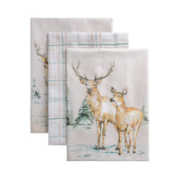 Deer In The Woods