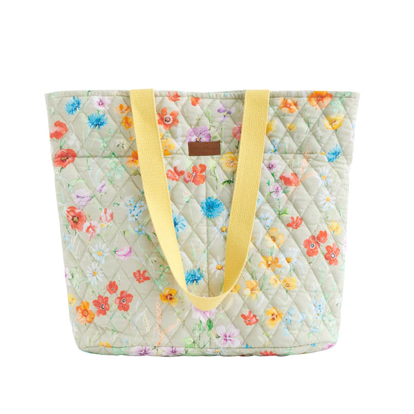 Summer Whisper Shopping Bags