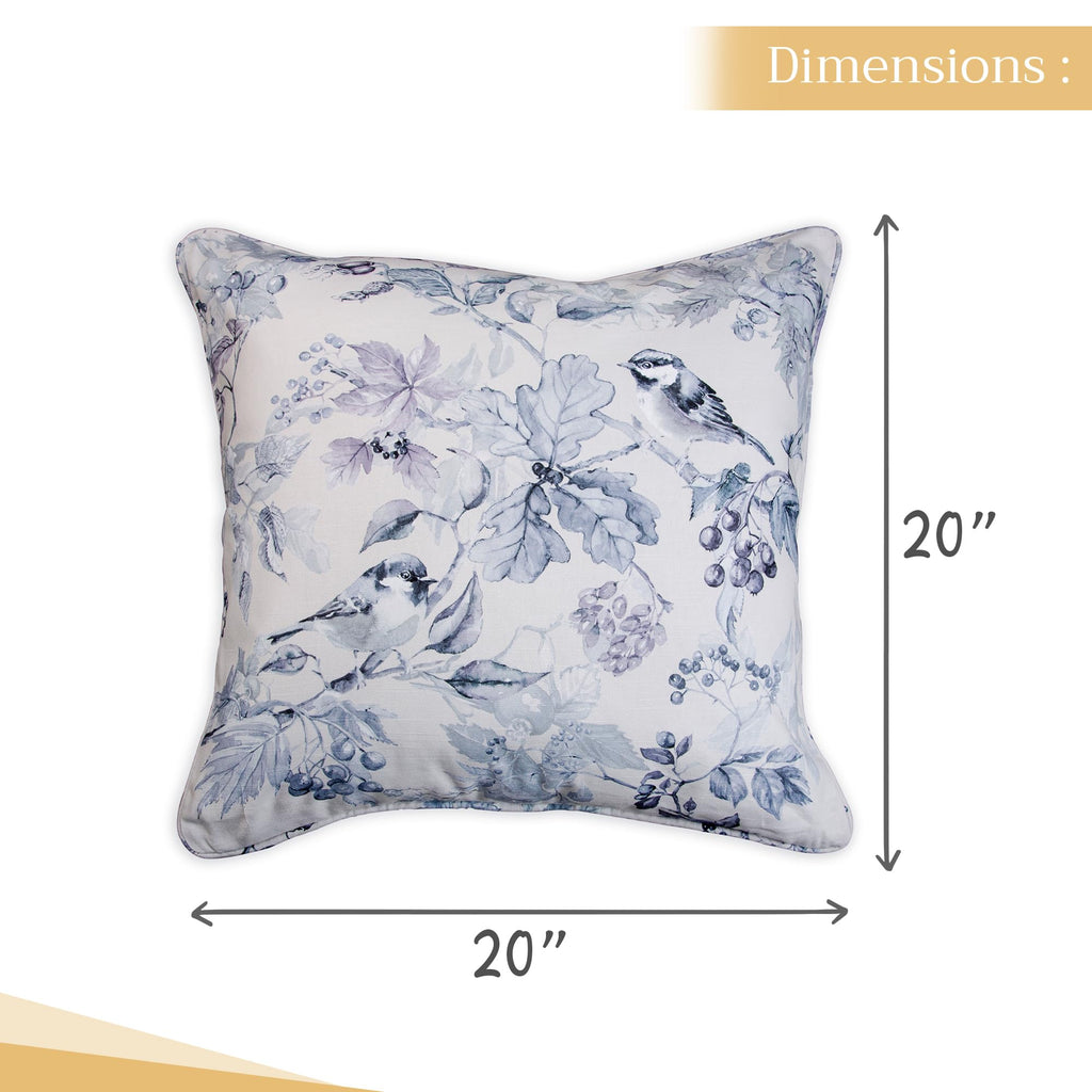 Equinoxe Throw Pillow Covers