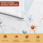 Ice Florals Table Runners
