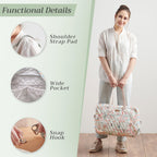Blossoms in Spring Weekend Bags