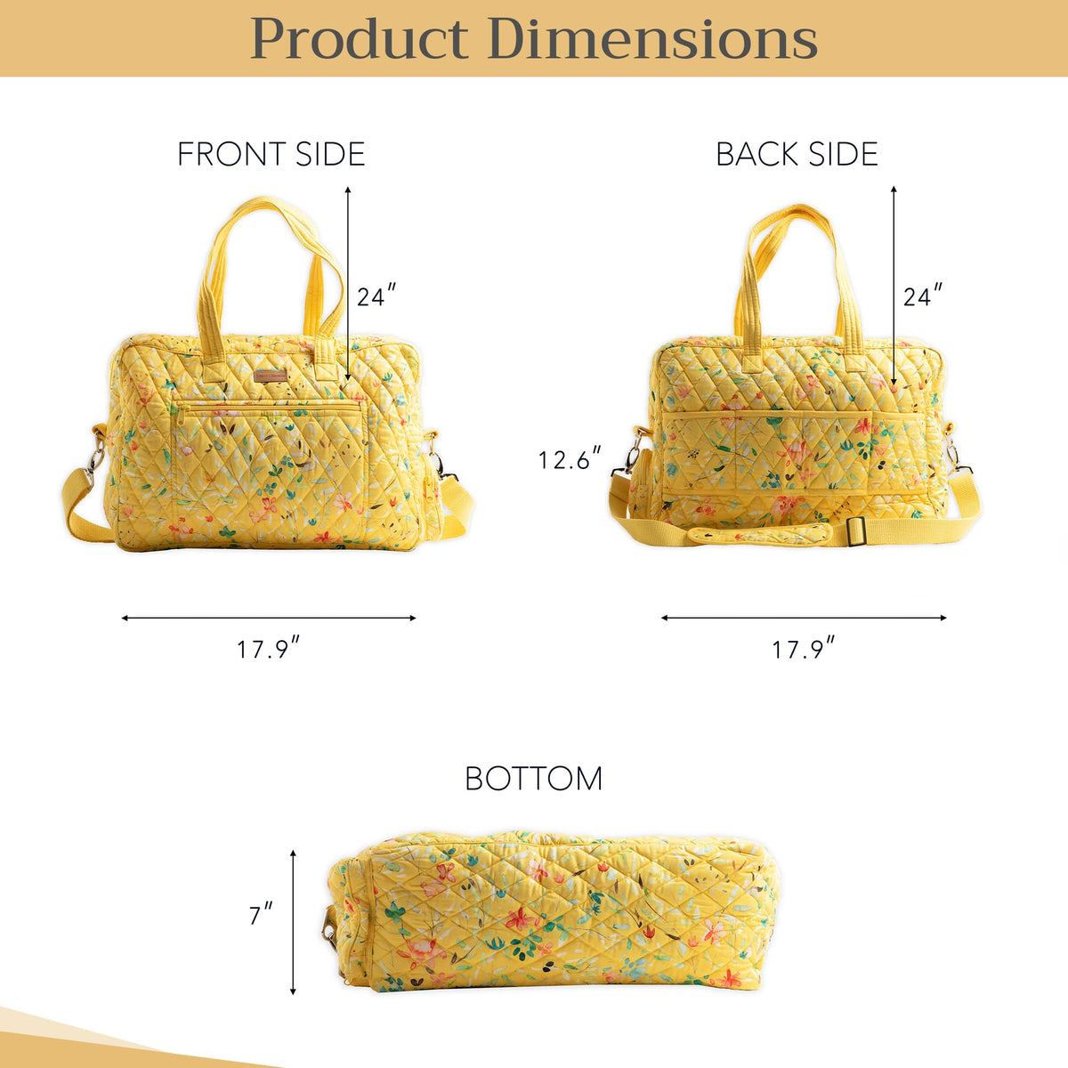 Colmar Weekend Bags
