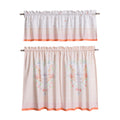 Bunny Party Kitchen Curtains