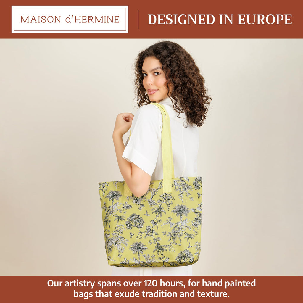 Bonobo Canvas Tote Bags
