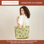 Bonobo Canvas Tote Bags