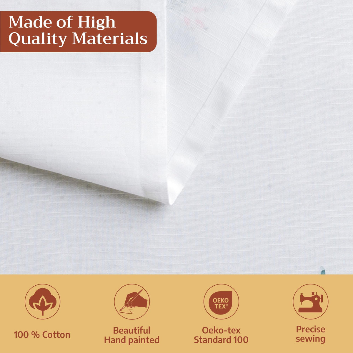 Morzine Table Runners