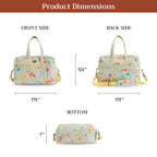 Summer Whisper Weekend Bags