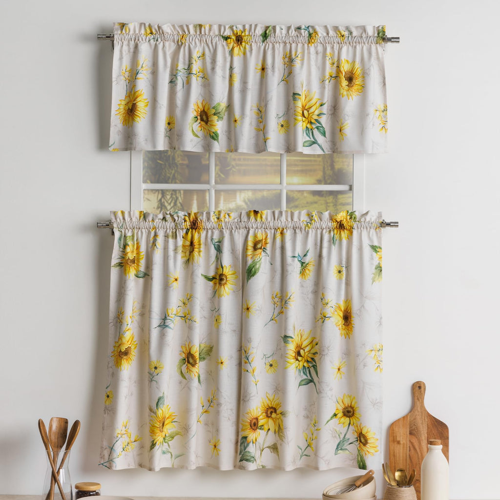 Candice Kitchen Curtains