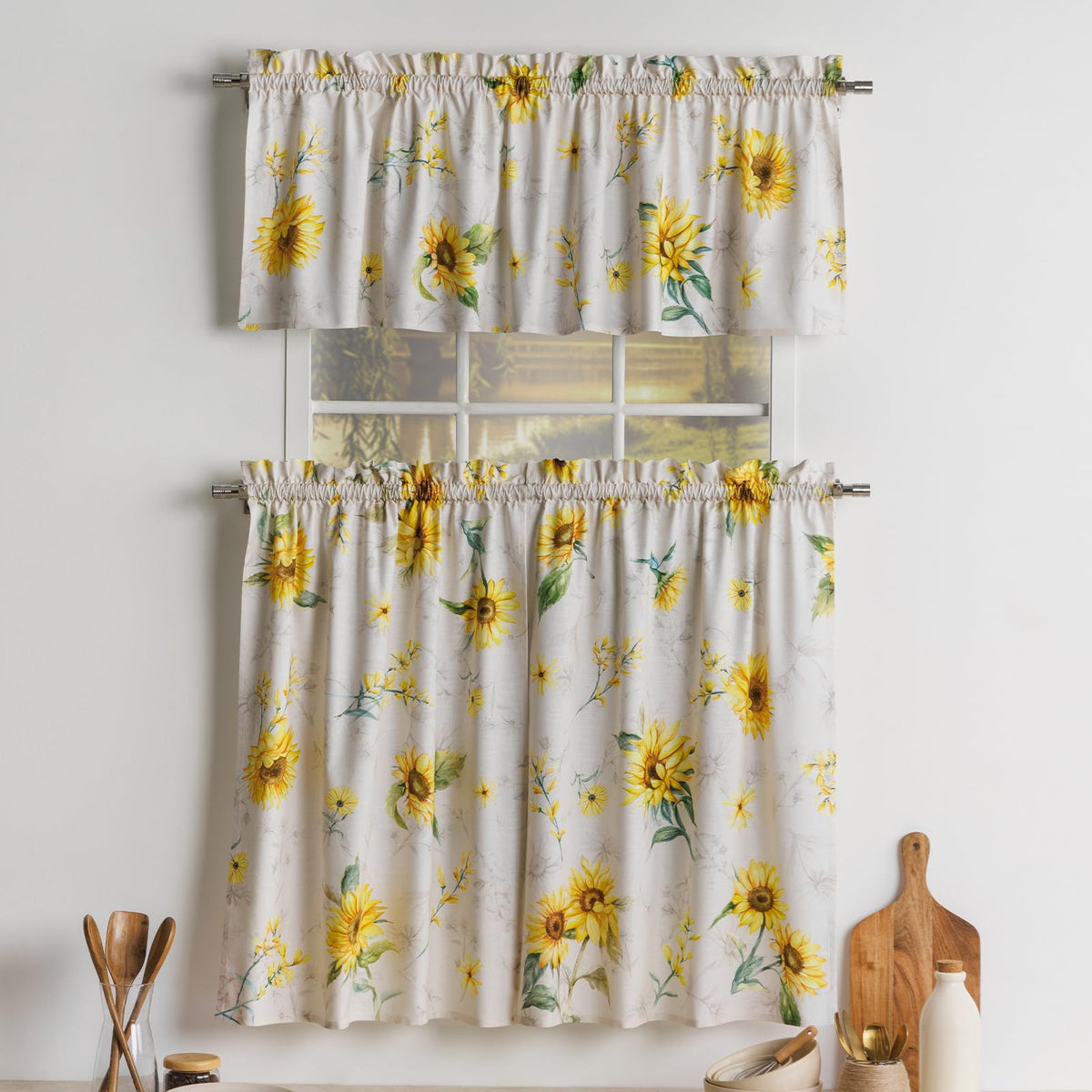 Candice Kitchen Curtains
