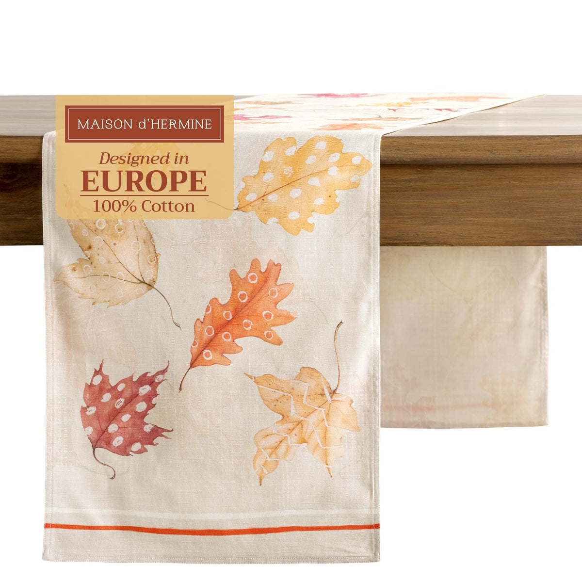 Colours of Autumn Table Runners
