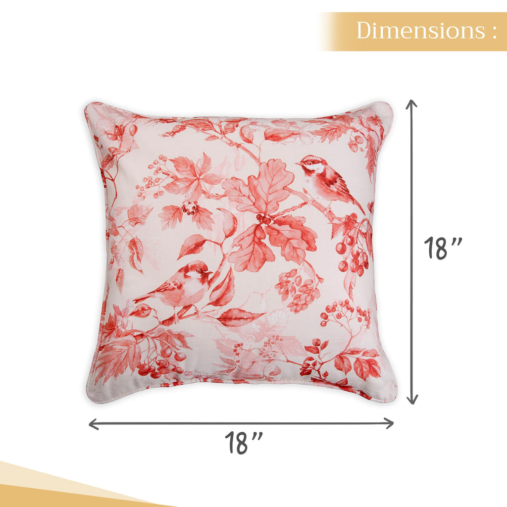 Equinoxe Throw Pillow Covers