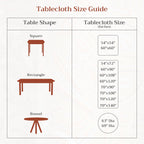 Meadow Florals Tablecloths