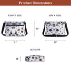 Cheeta Cross Body Bags