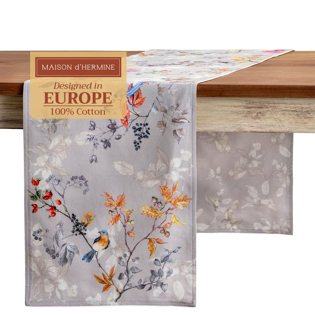 Equinoxe Table Runners