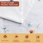 Ice Florals Table Runners
