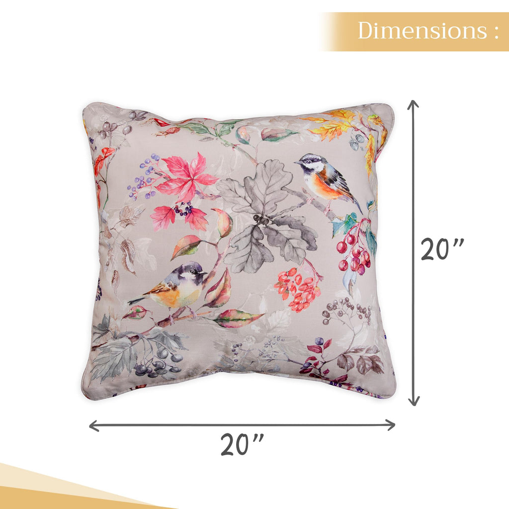 Equinoxe Throw Pillow Covers