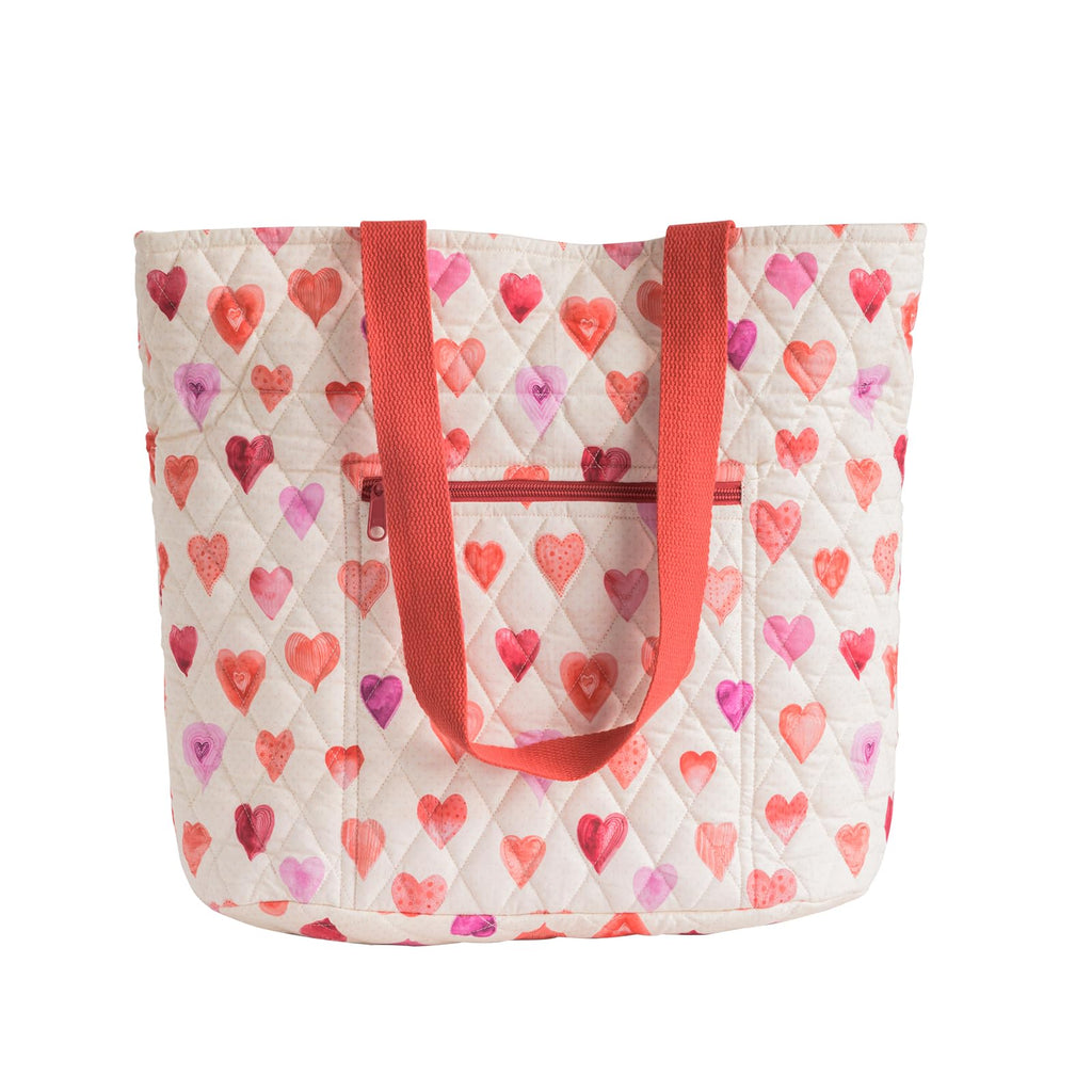 Sweethearts Shopping Bags