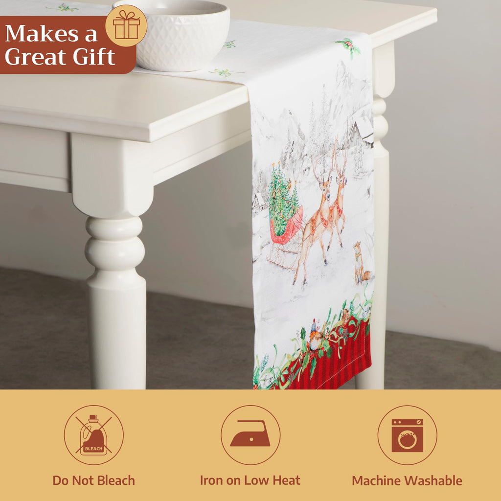 Christmas Tradition Table Runners