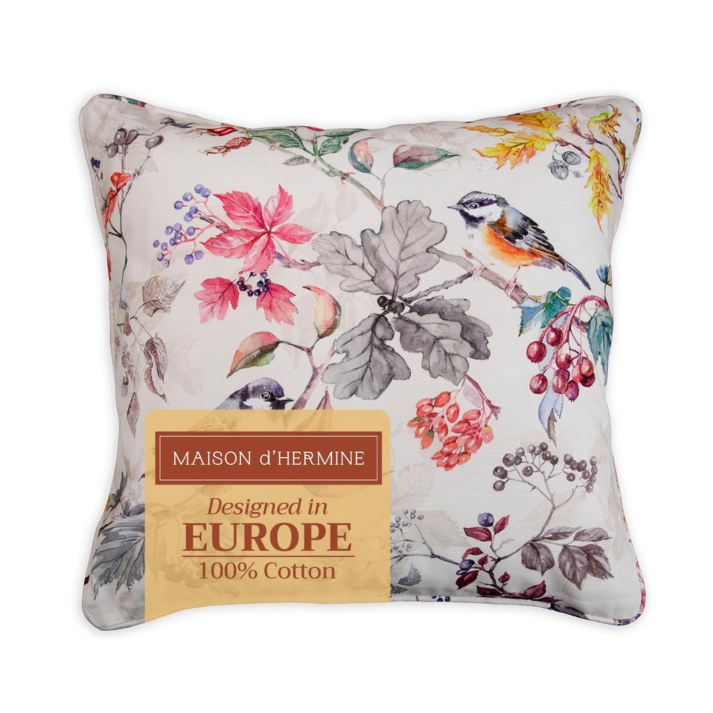 Equinoxe Throw Pillow Covers