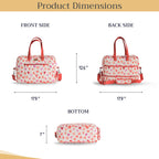 Sweethearts Weekend Bags