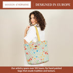 Summer Whisper Shopping Bags