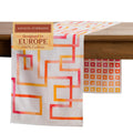 Summer Maze Table Runners