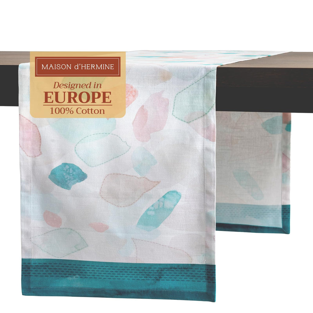 Summer Picnic Table Runners
