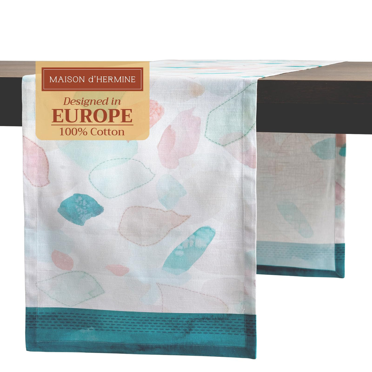 Summer Picnic Table Runners