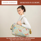 Summer Whisper Weekend Bags