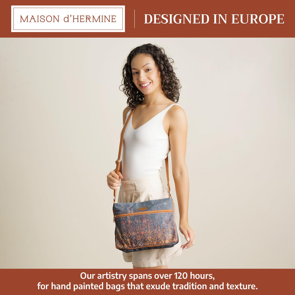 Imperfection Cross Body Bags