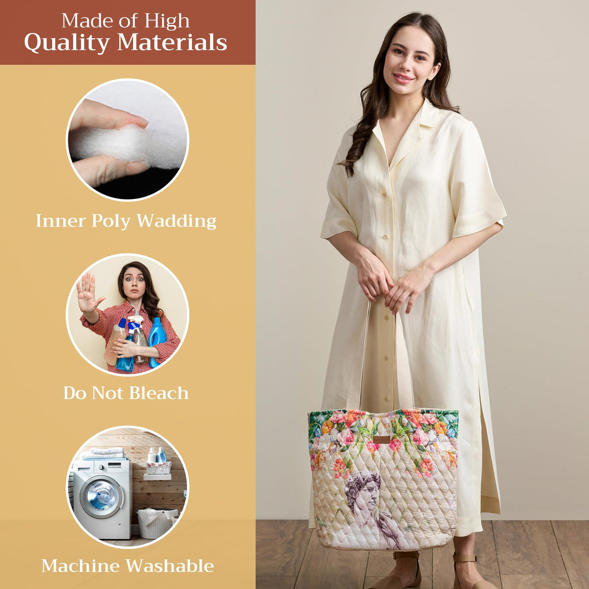 Masterpiece Shopping Bags