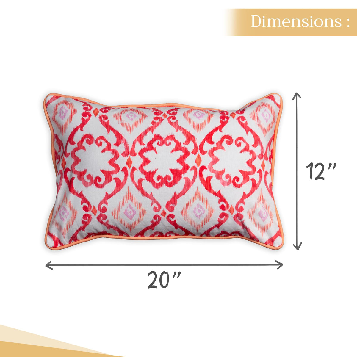 Hesperides Throw Pillow Covers