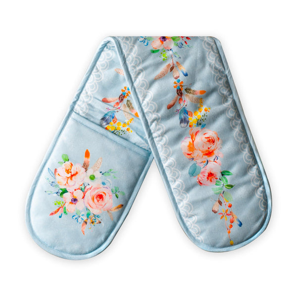 Ibiza Double Oven Mitts