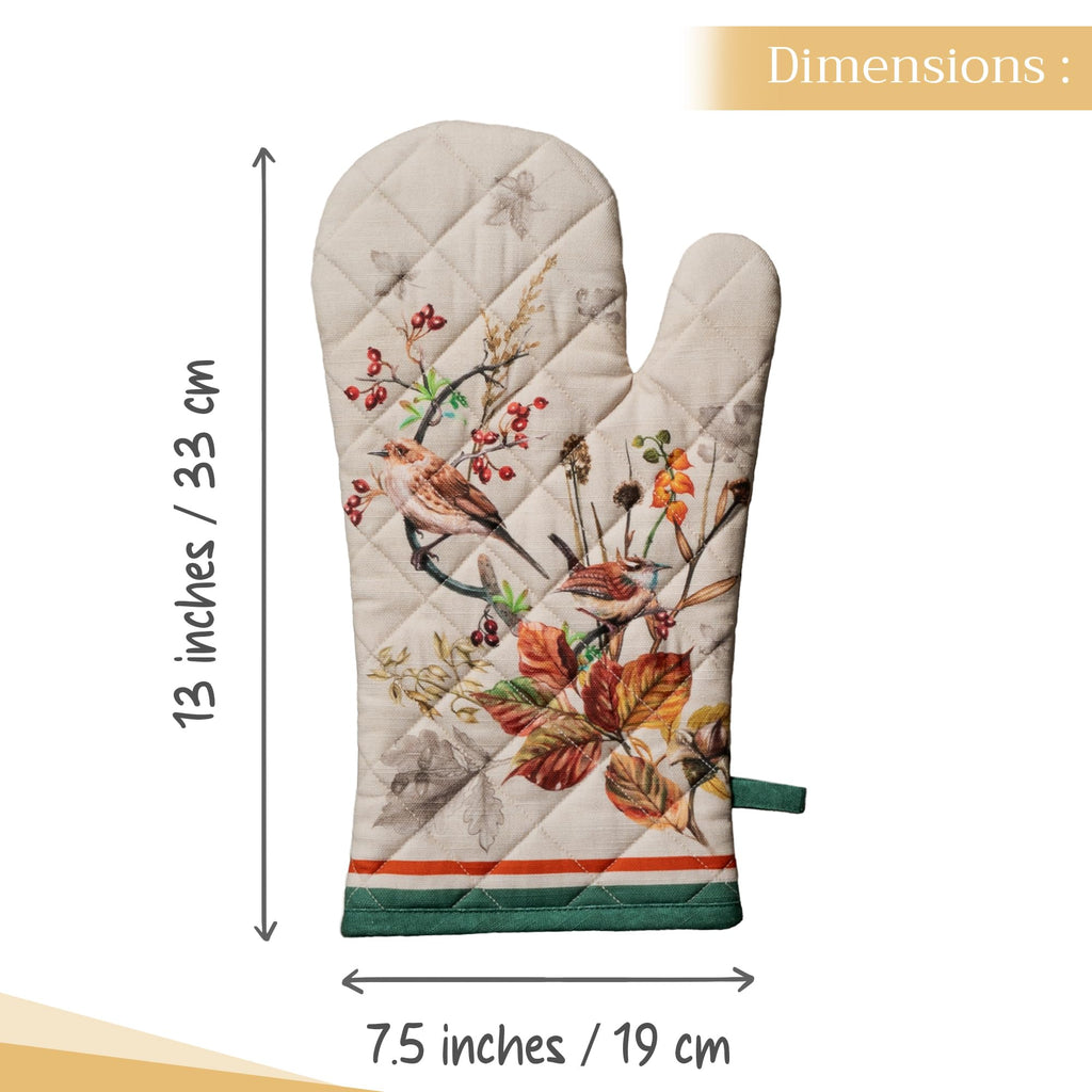Recolte Oven Mitts