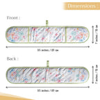 Paradise Island Double Oven Mitts