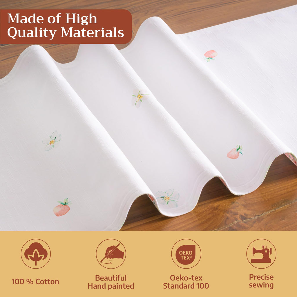 Bunny Party Table Runners
