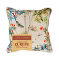 Canne Throw Pillow Covers
