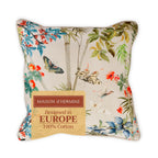 Canne Throw Pillow Covers