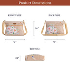 Ibiza Cross Body Bags
