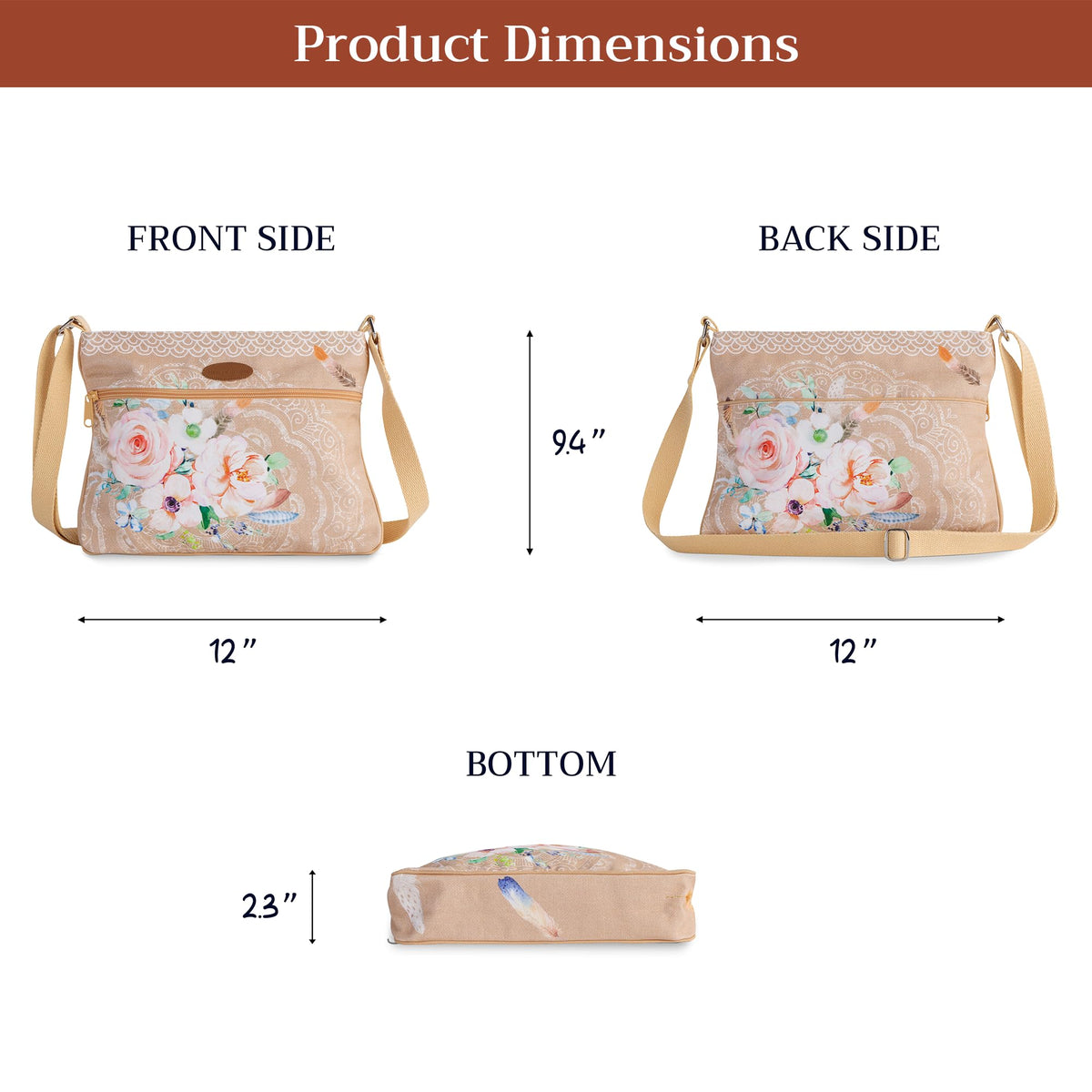 Ibiza Cross Body Bags