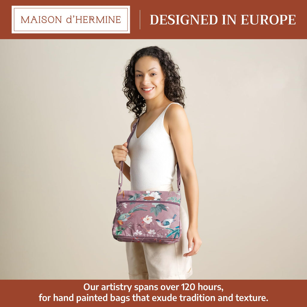 Hokuzai Cross Body Bags
