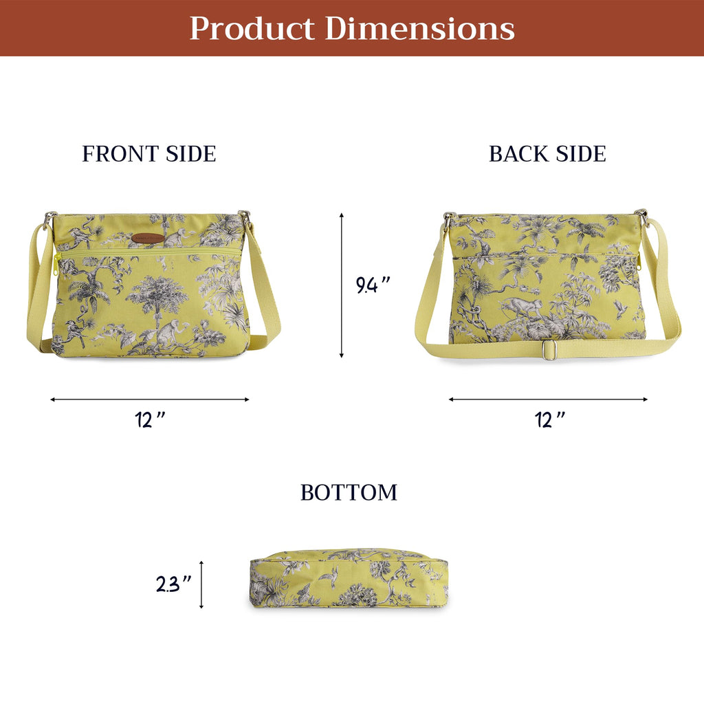 Bonobo Cross Body Bags