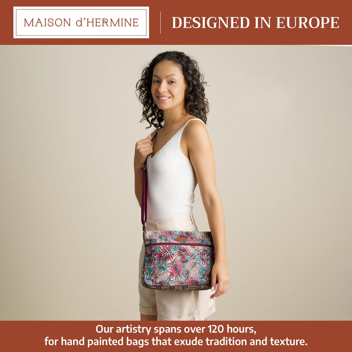 Bamako Cross Body Bags