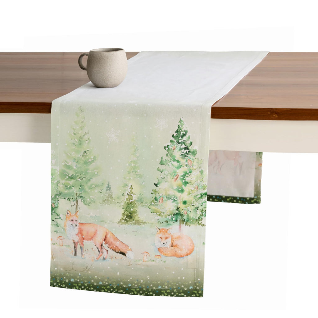 Winter Mornings Table Runners