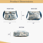 The Miller Cross Body Bags