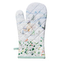 Snowy World Oven Mitts