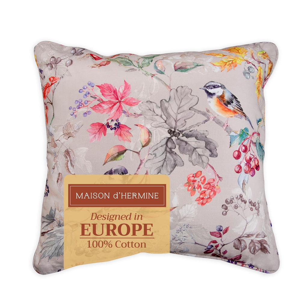 Equinoxe Throw Pillow Covers