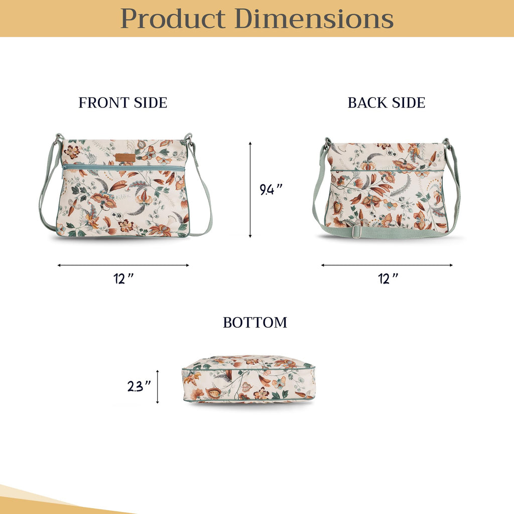 Dalida Cross Body Bags