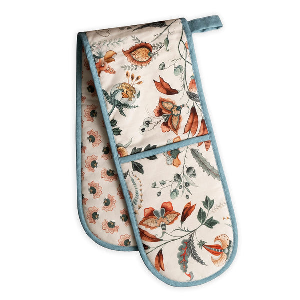 Dalida Double Oven Mitts
